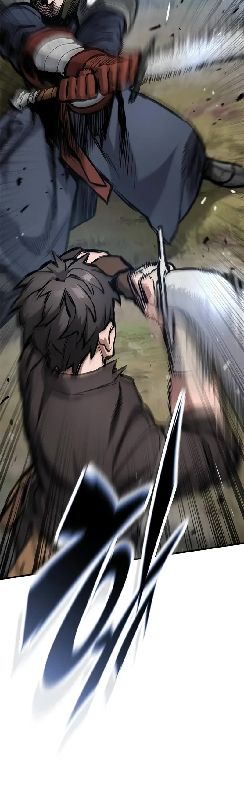 Eternally Regressing Knight chapter 59 page 35