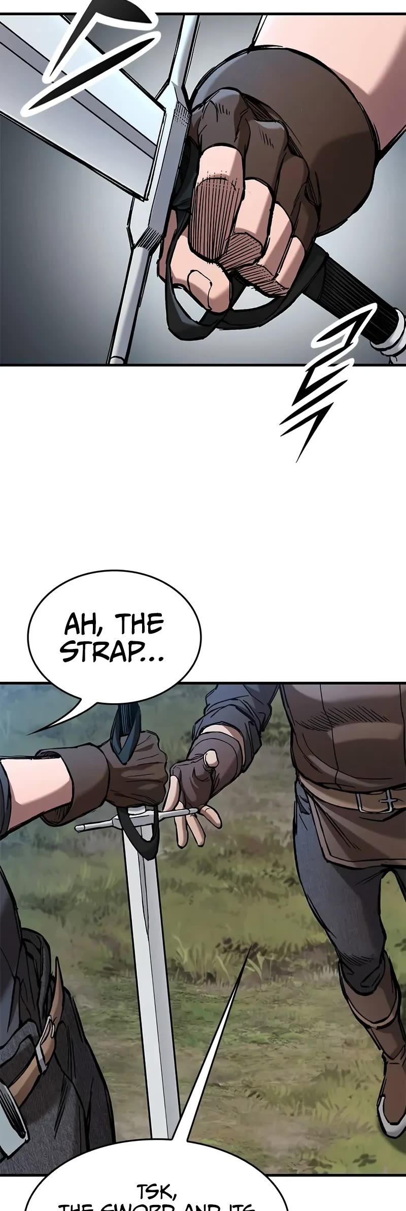 Eternally Regressing Knight chapter 59 page 5