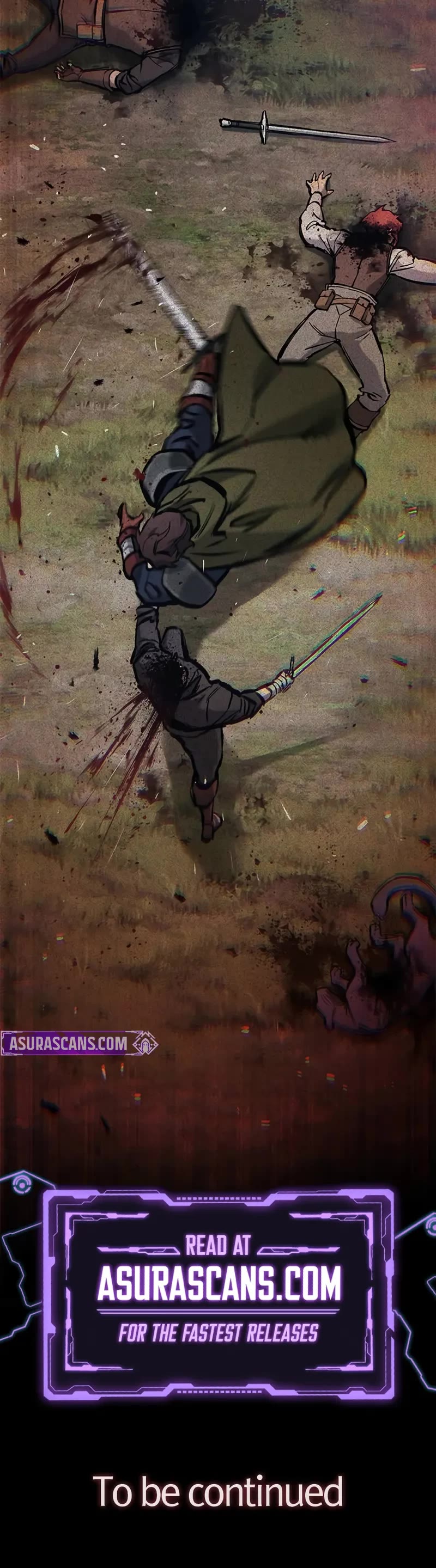 Eternally Regressing Knight chapter 59 page 55