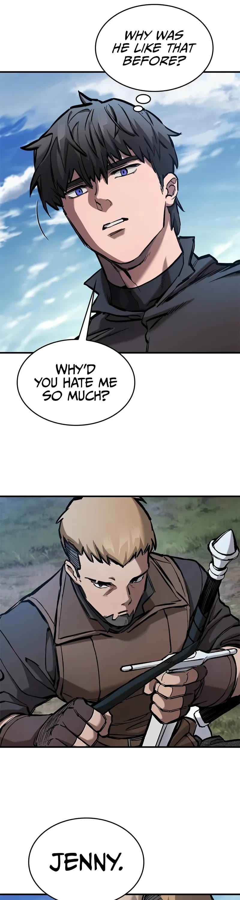 Eternally Regressing Knight chapter 59 page 7