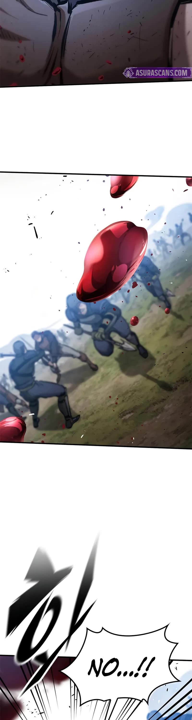 Eternally Regressing Knight chapter 62 page 58