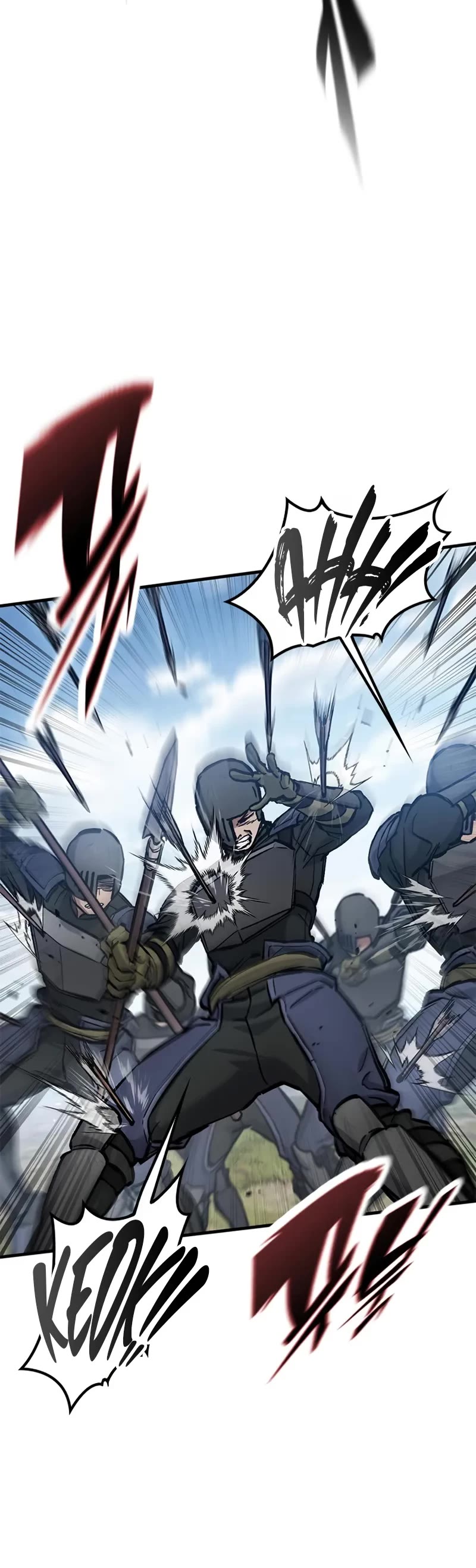 Eternally Regressing Knight chapter 62 page 61