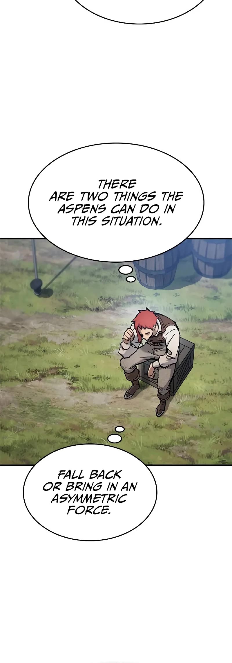 Eternally Regressing Knight chapter 66 page 11