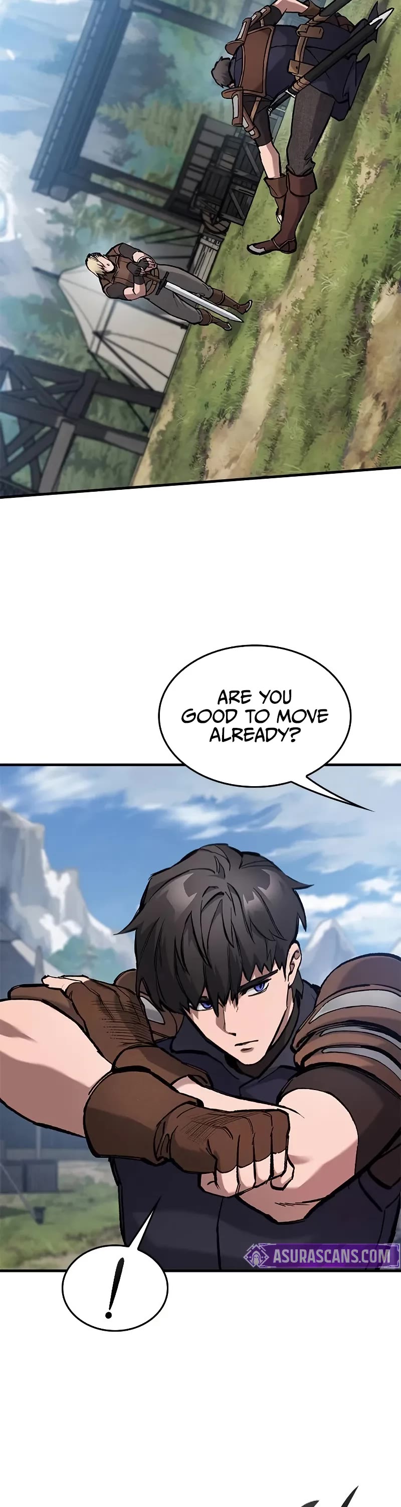 Eternally Regressing Knight chapter 66 page 14