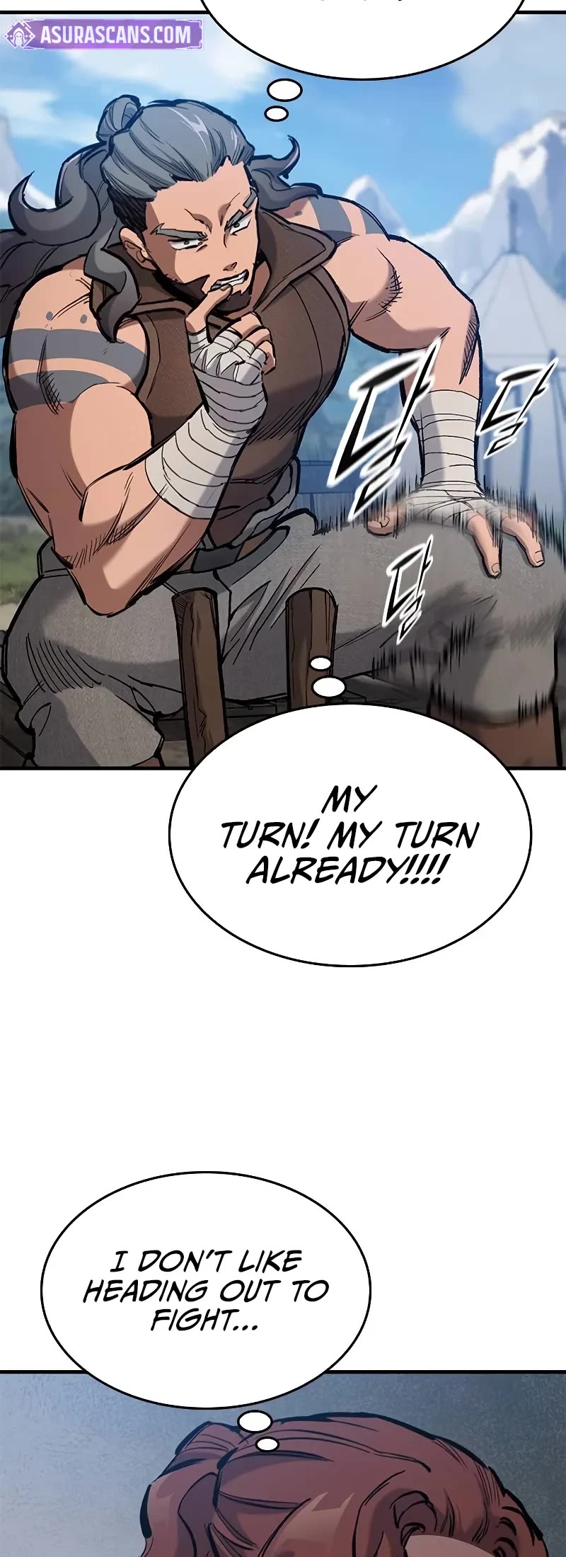 Eternally Regressing Knight chapter 66 page 40