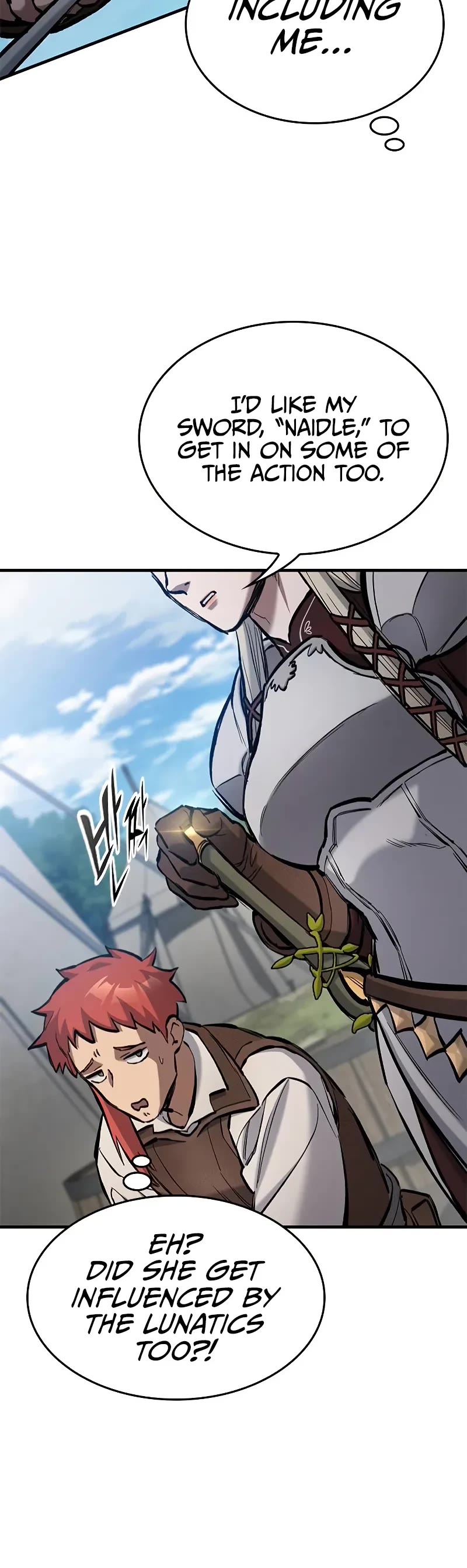 Eternally Regressing Knight chapter 66 page 46