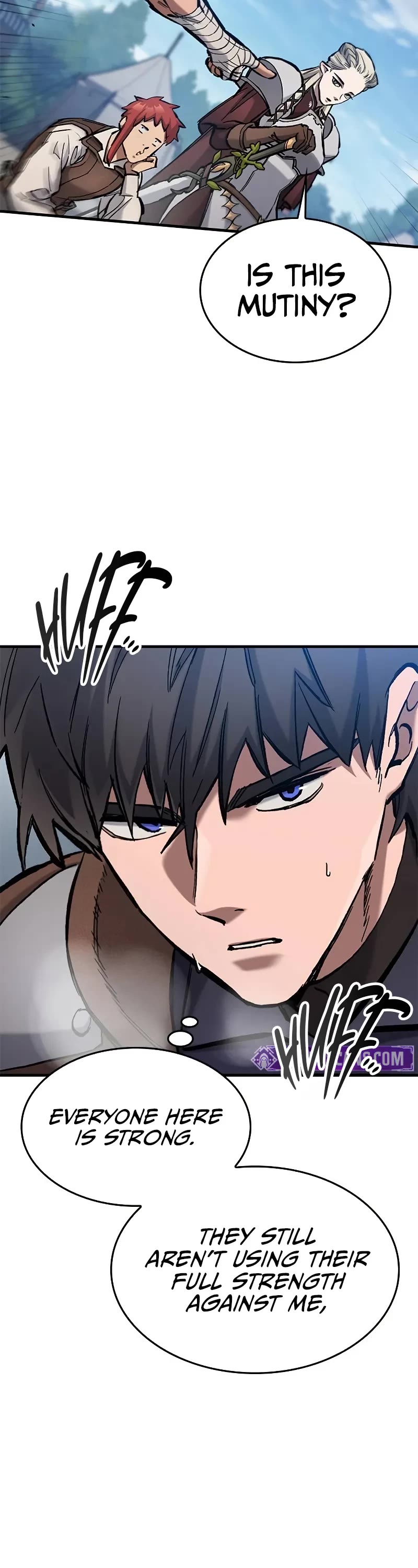 Eternally Regressing Knight chapter 66 page 48