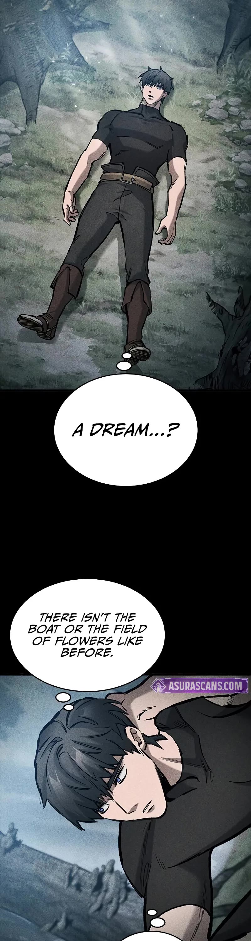 Eternally Regressing Knight chapter 66 page 58