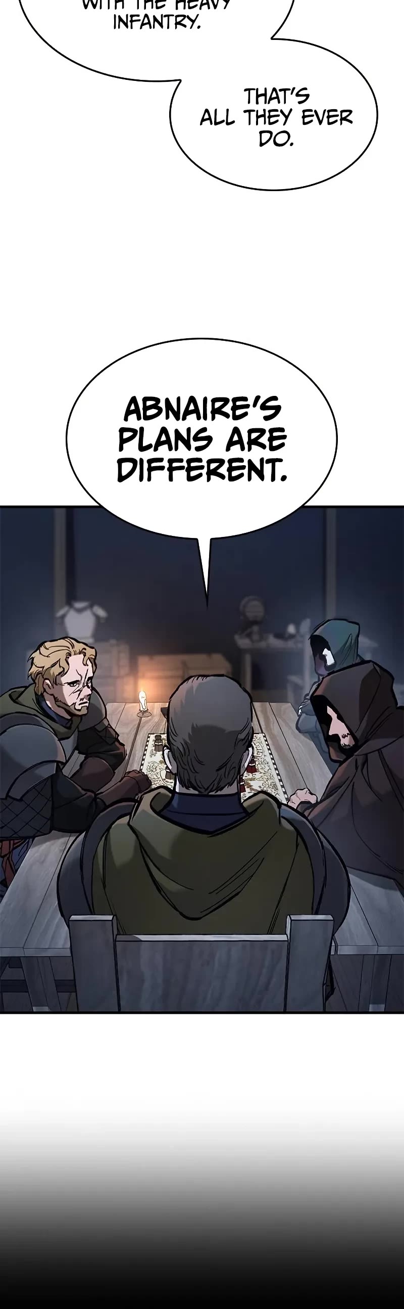 Eternally Regressing Knight chapter 66 page 6