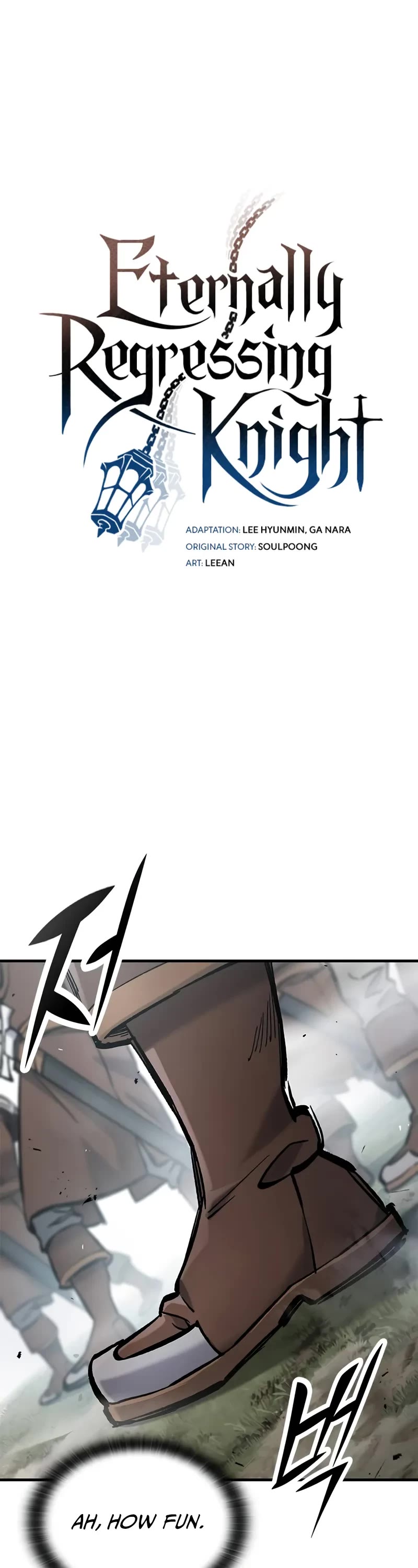 Eternally Regressing Knight chapter 68 page 2