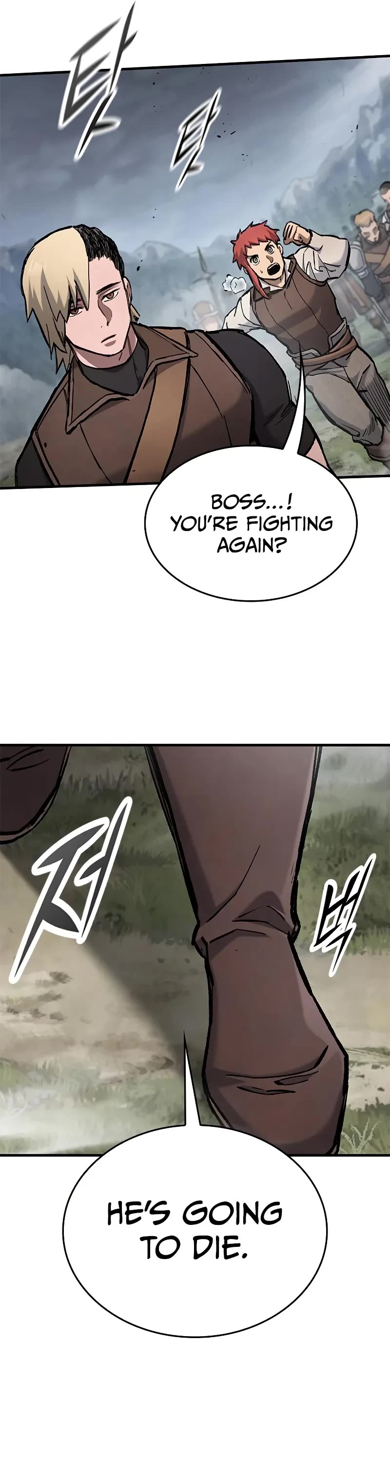 Eternally Regressing Knight chapter 69 page 7