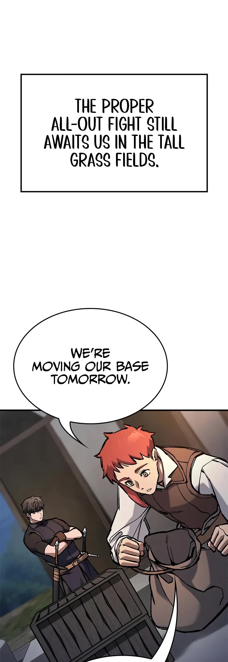 Eternally Regressing Knight chapter 71 page 20