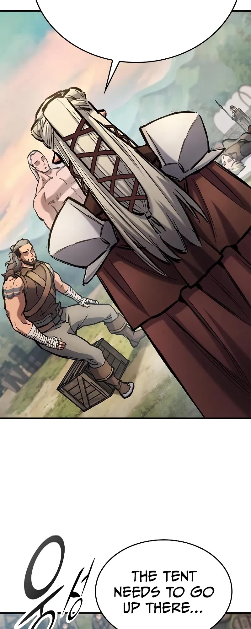 Eternally Regressing Knight chapter 72 page 35