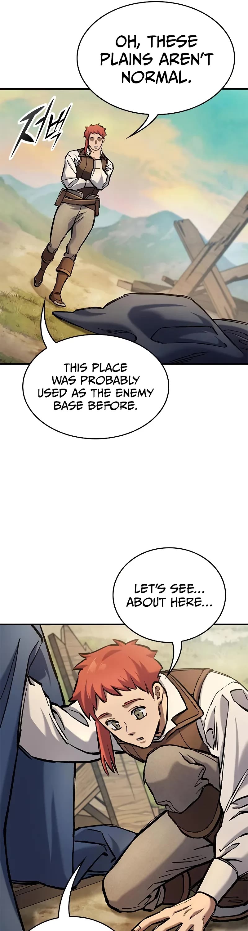 Eternally Regressing Knight chapter 72 page 42