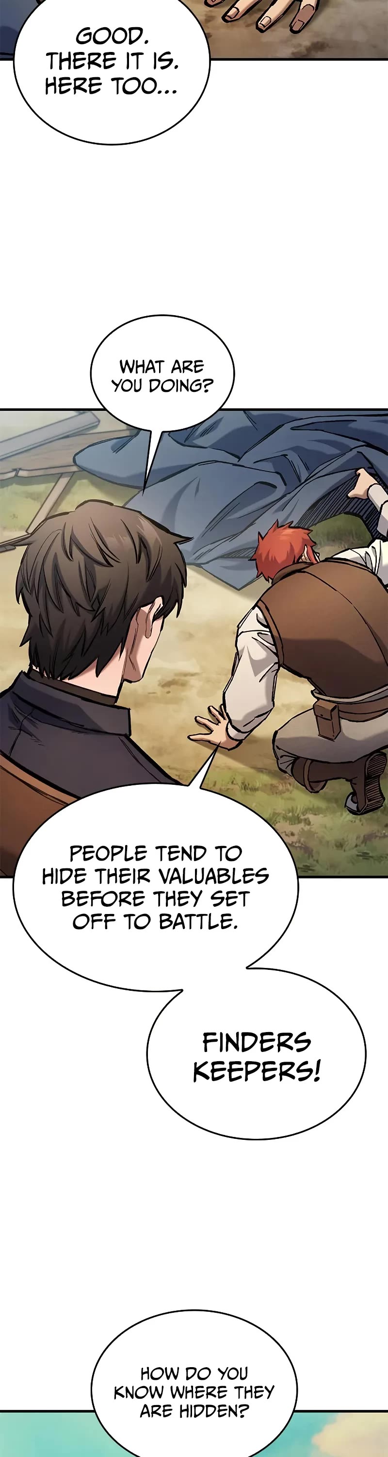 Eternally Regressing Knight chapter 72 page 43