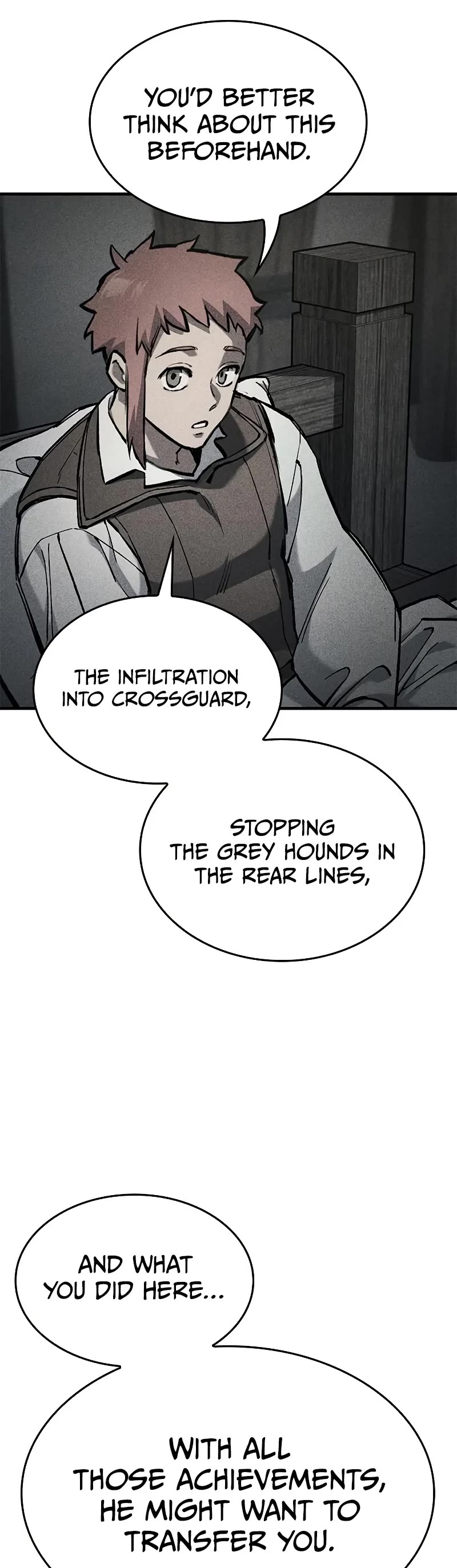 Eternally Regressing Knight chapter 72 page 5