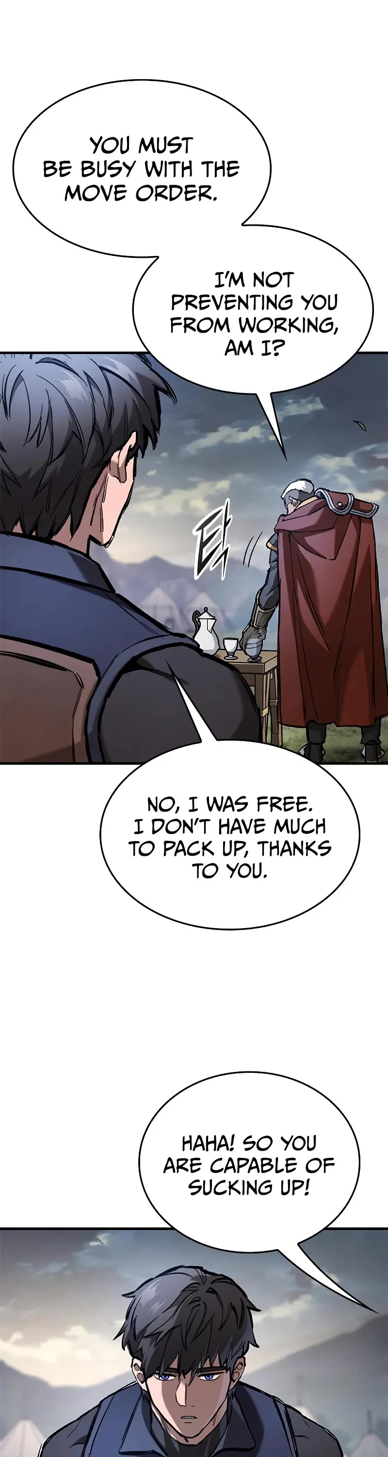 Eternally Regressing Knight chapter 72 page 8