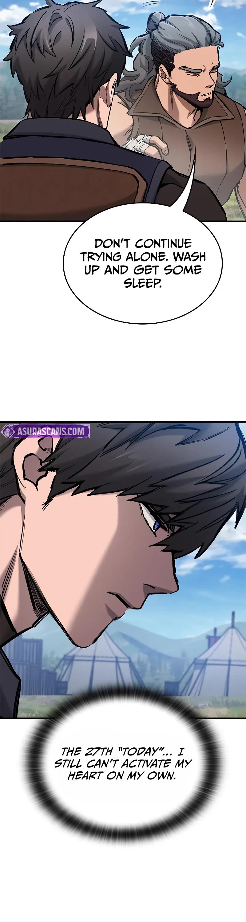 Eternally Regressing Knight chapter 74 page 19