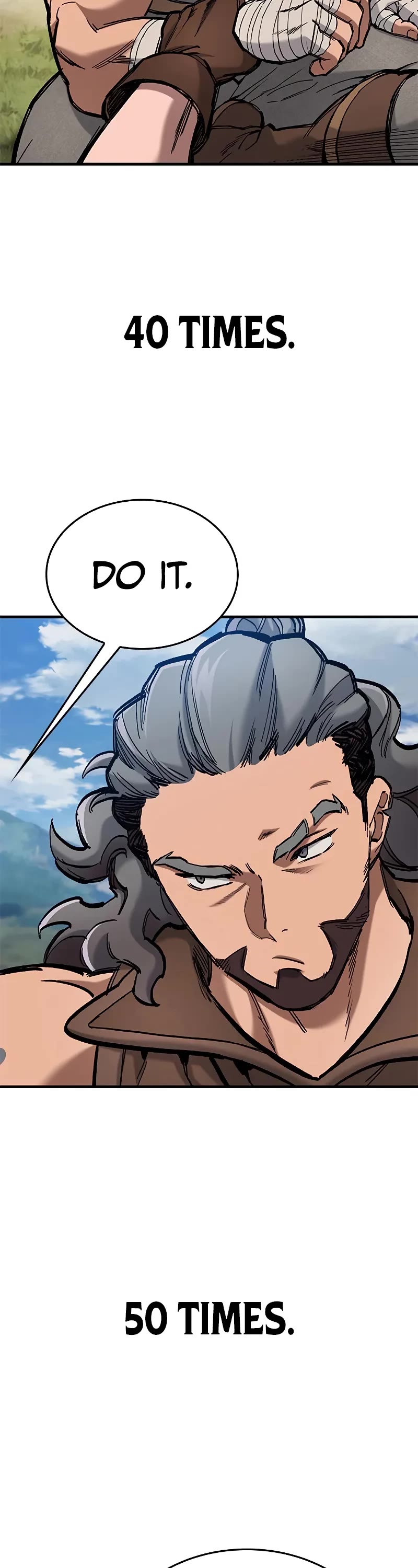 Eternally Regressing Knight chapter 74 page 28