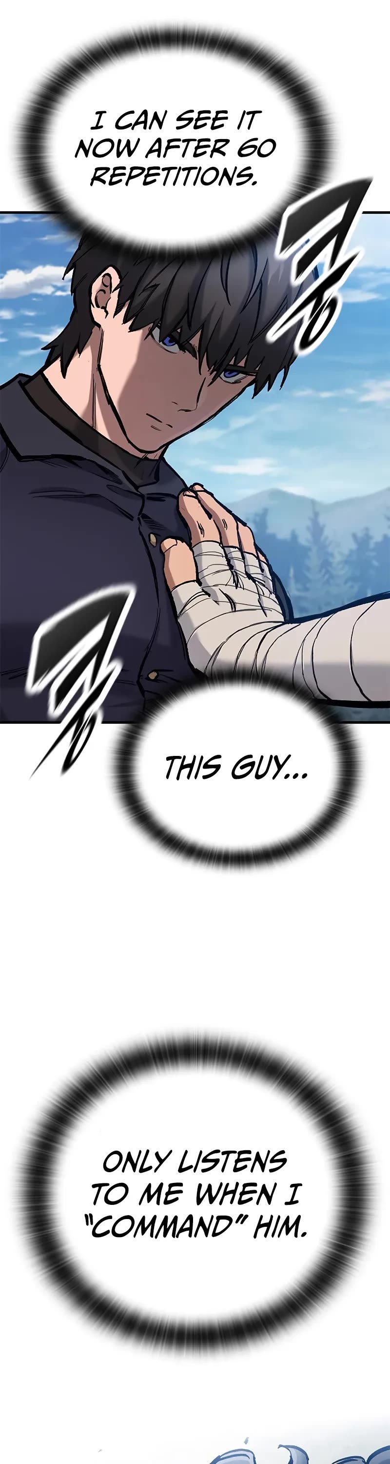 Eternally Regressing Knight chapter 74 page 32