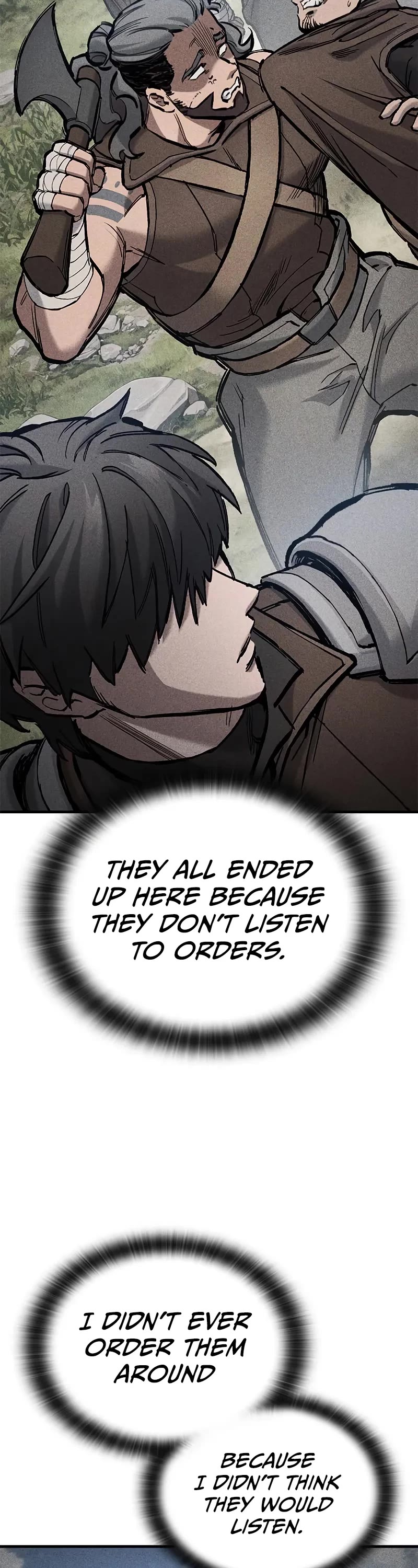 Eternally Regressing Knight chapter 74 page 34