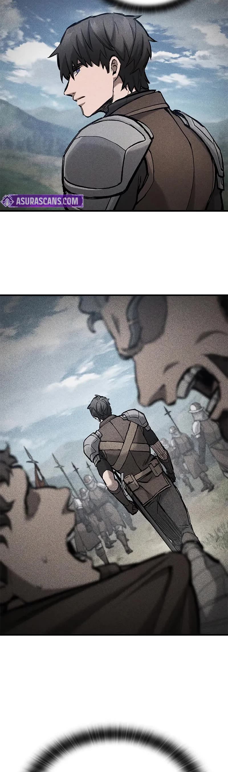 Eternally Regressing Knight chapter 74 page 35