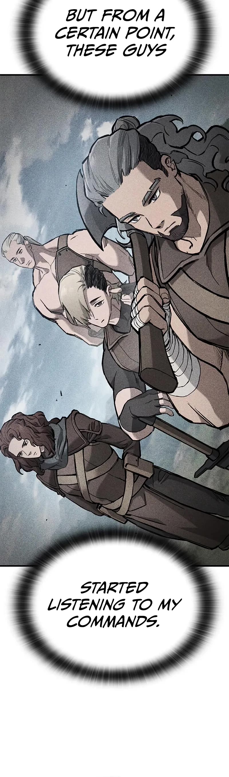 Eternally Regressing Knight chapter 74 page 36