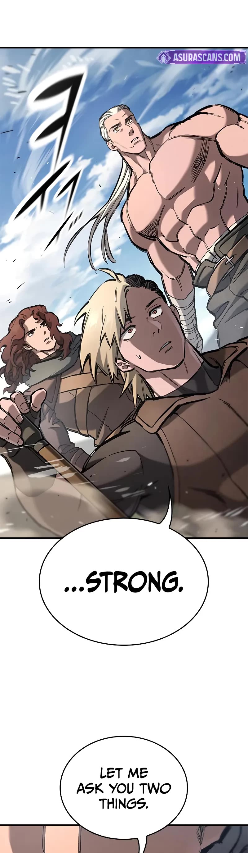 Eternally Regressing Knight chapter 74 page 60