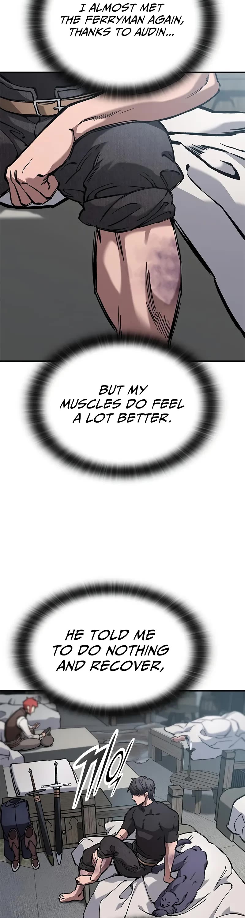 Eternally Regressing Knight chapter 75 page 18