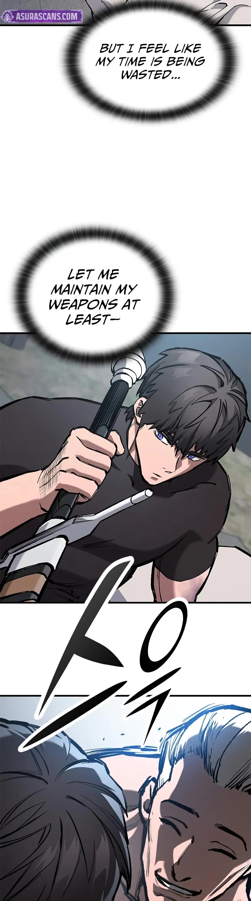 Eternally Regressing Knight chapter 75 page 19