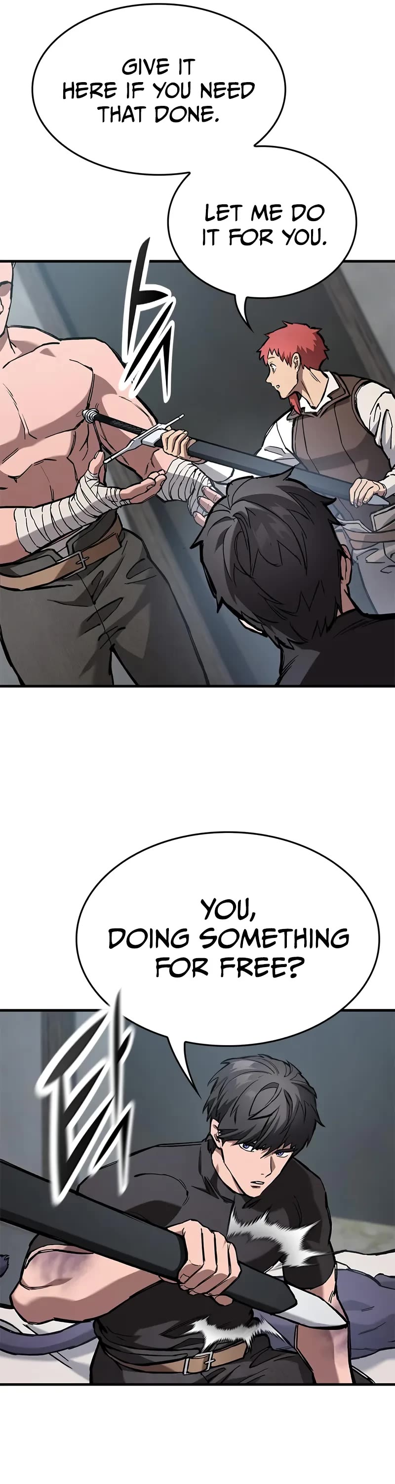 Eternally Regressing Knight chapter 75 page 21