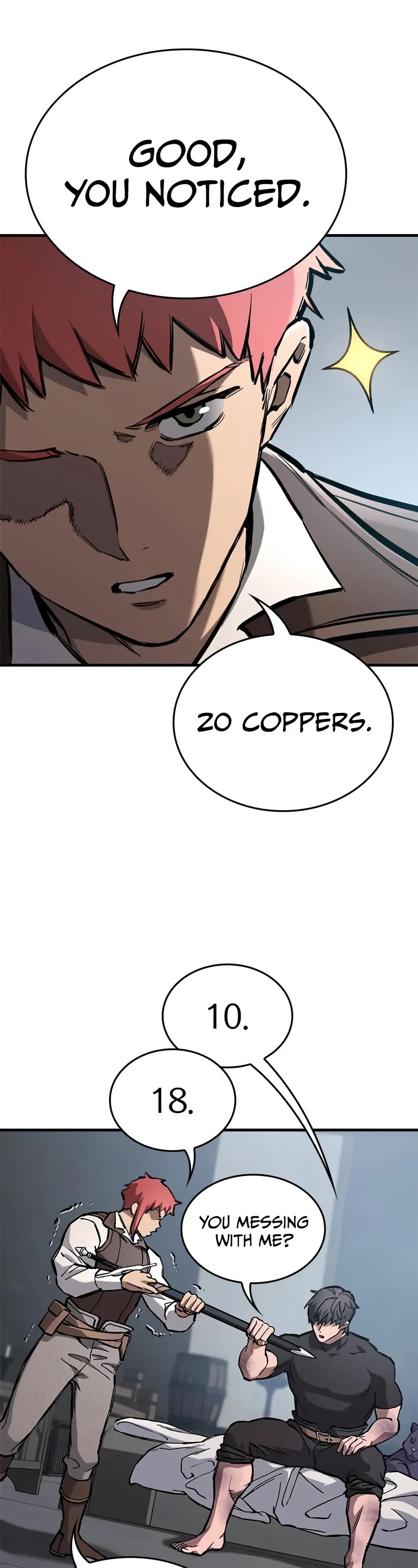 Eternally Regressing Knight chapter 75 page 22