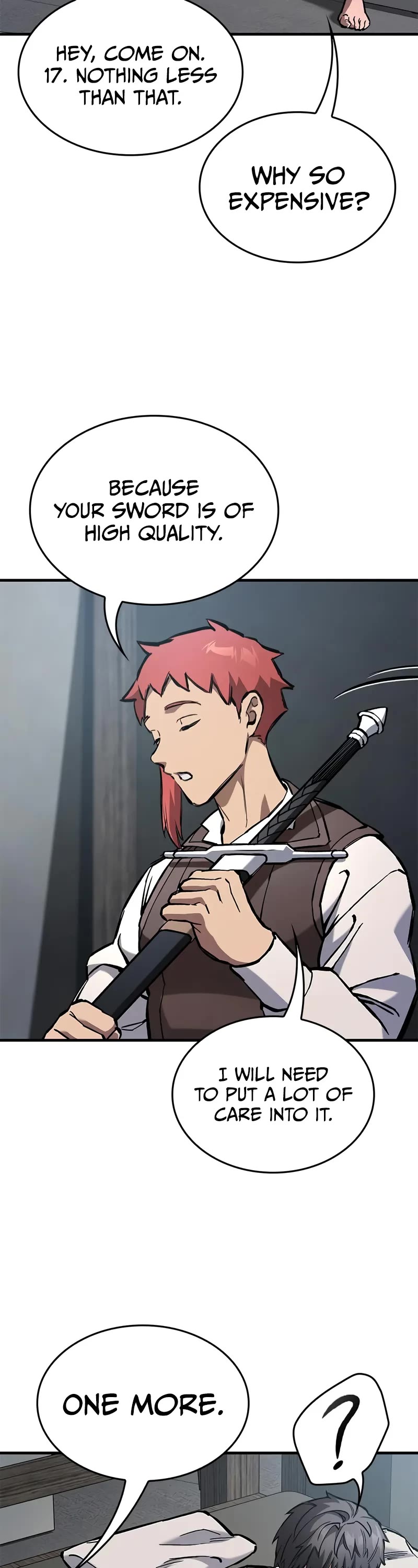 Eternally Regressing Knight chapter 75 page 23