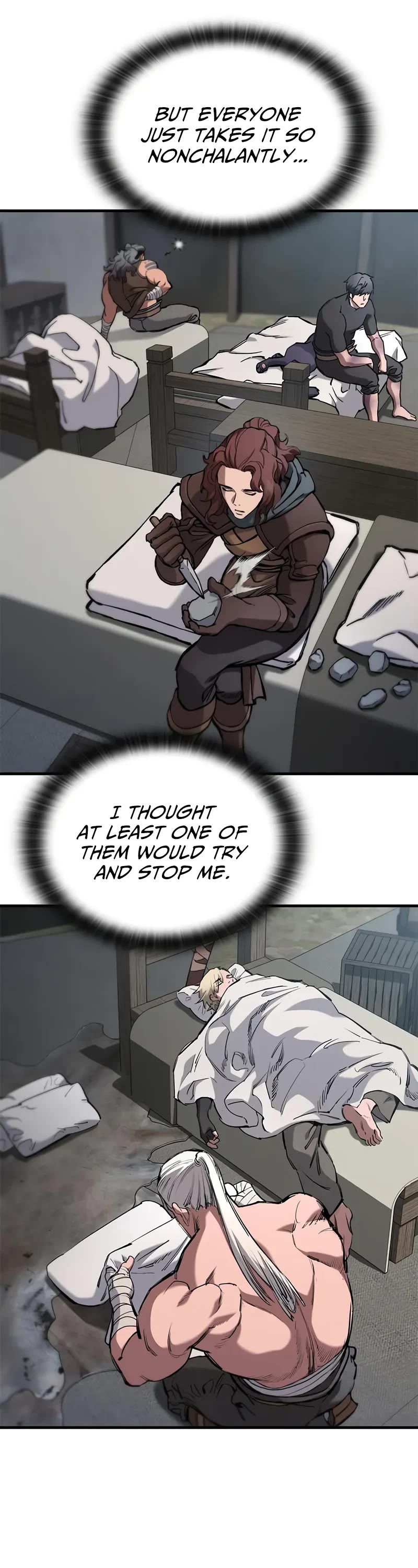 Eternally Regressing Knight chapter 75 page 25