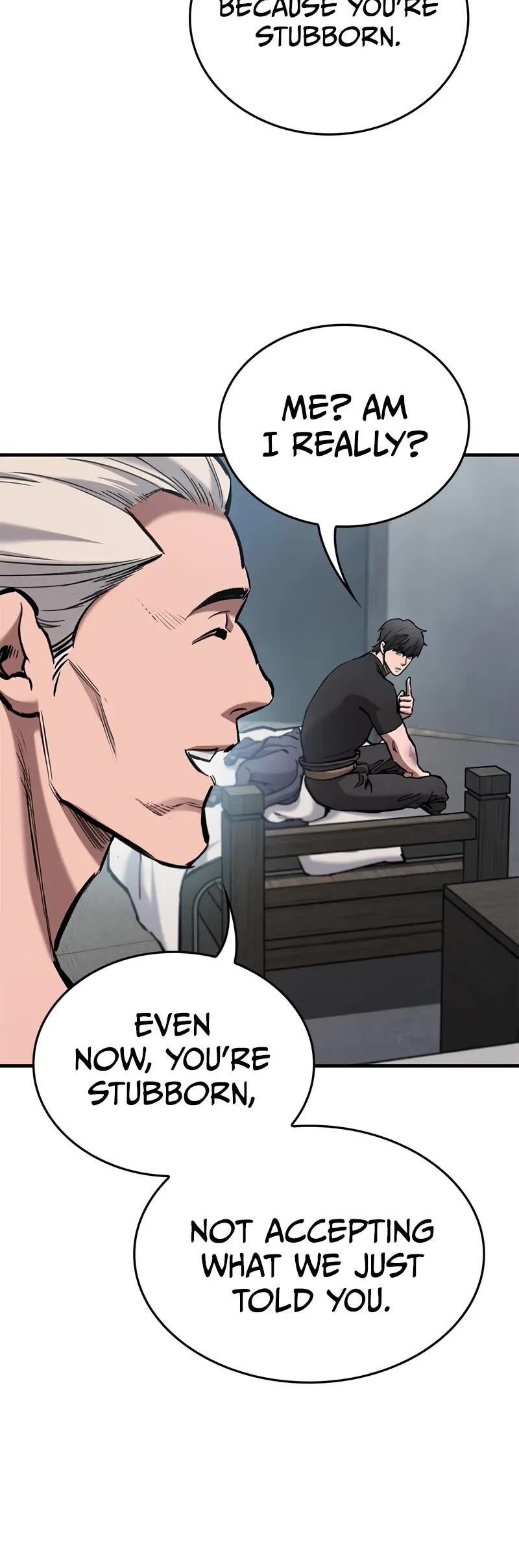 Eternally Regressing Knight chapter 75 page 30