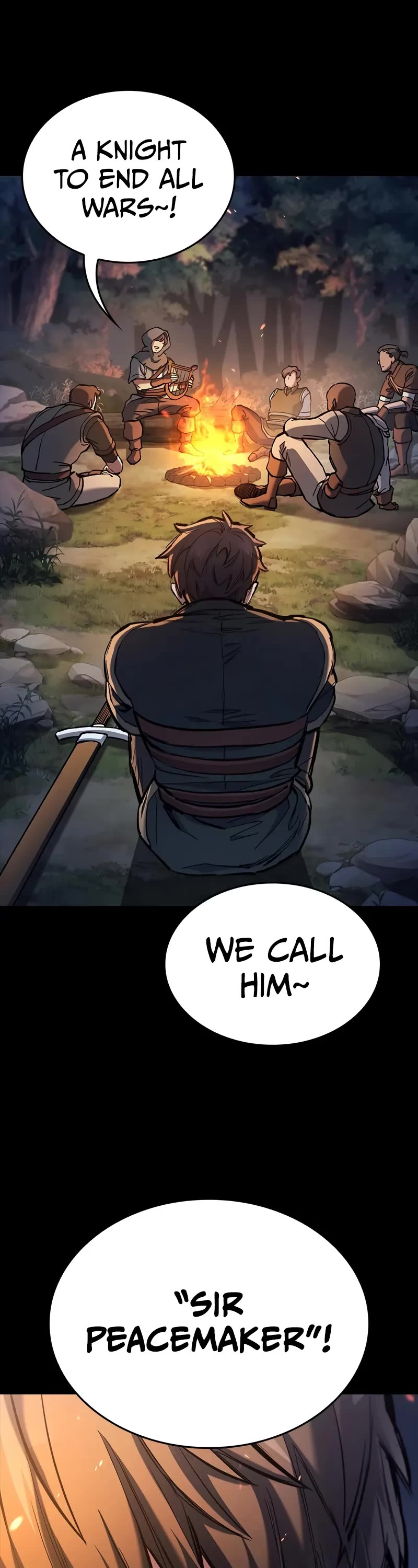 Eternally Regressing Knight chapter 75 page 33