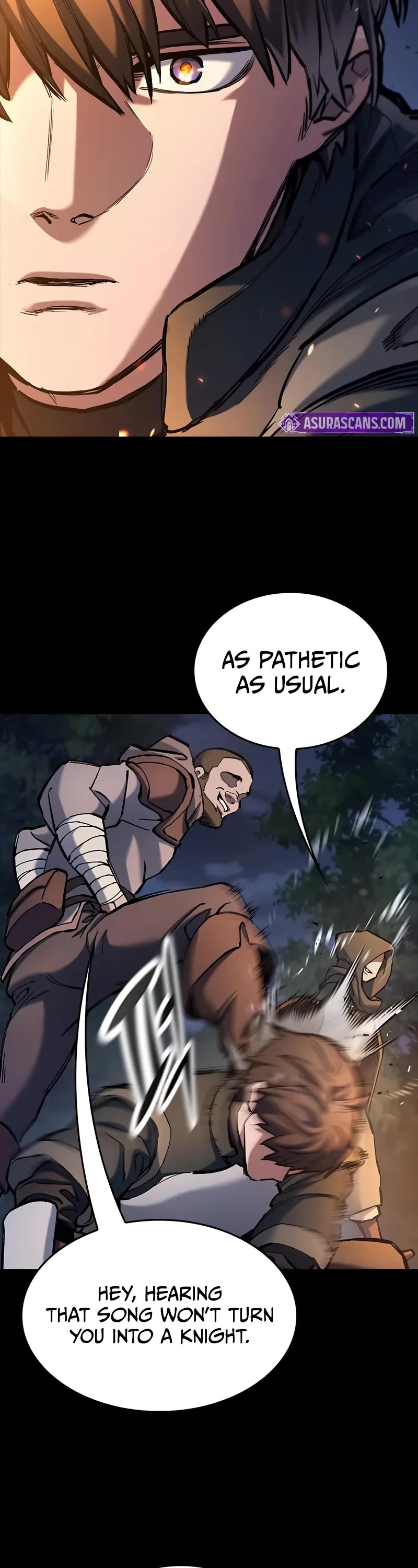 Eternally Regressing Knight chapter 75 page 34