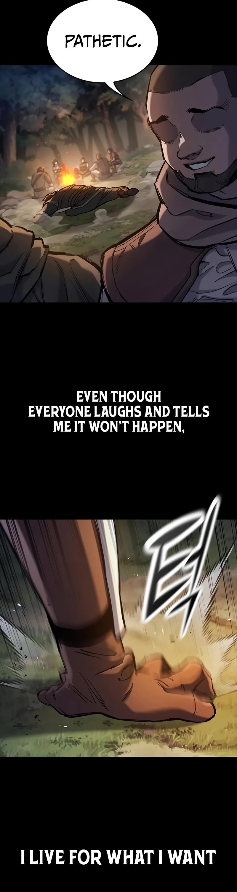 Eternally Regressing Knight chapter 75 page 35