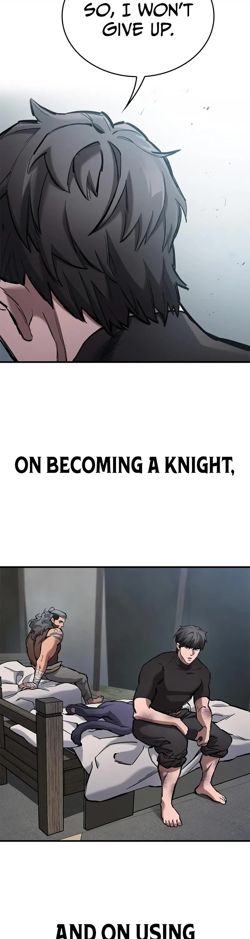 Eternally Regressing Knight chapter 75 page 37