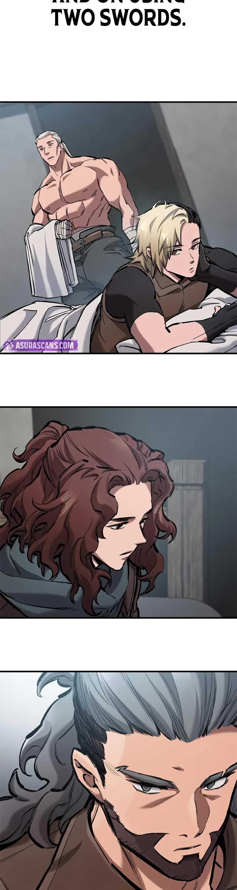 Eternally Regressing Knight chapter 75 page 38