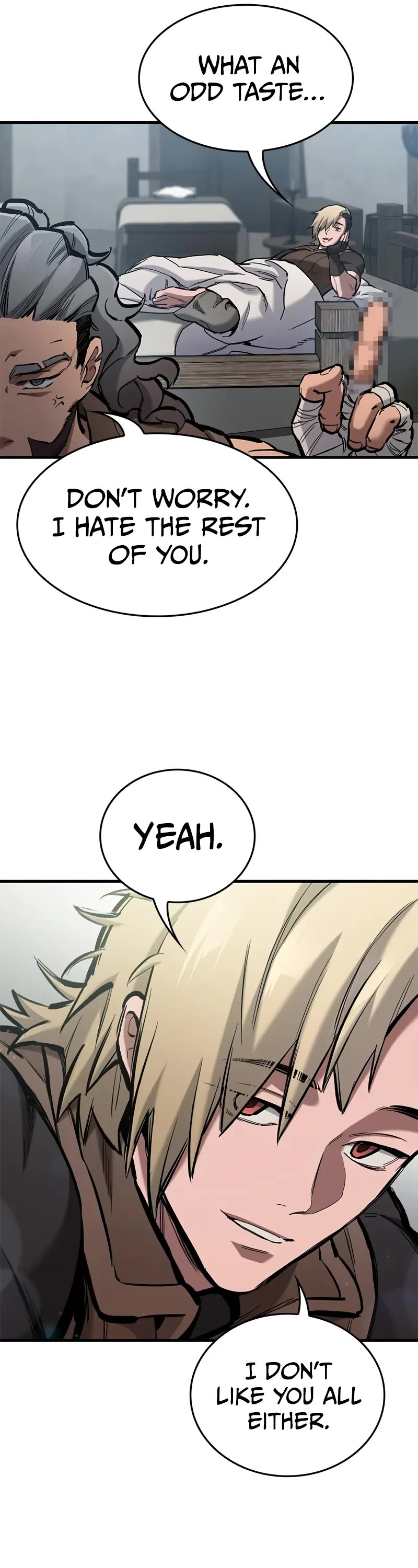 Eternally Regressing Knight chapter 75 page 41