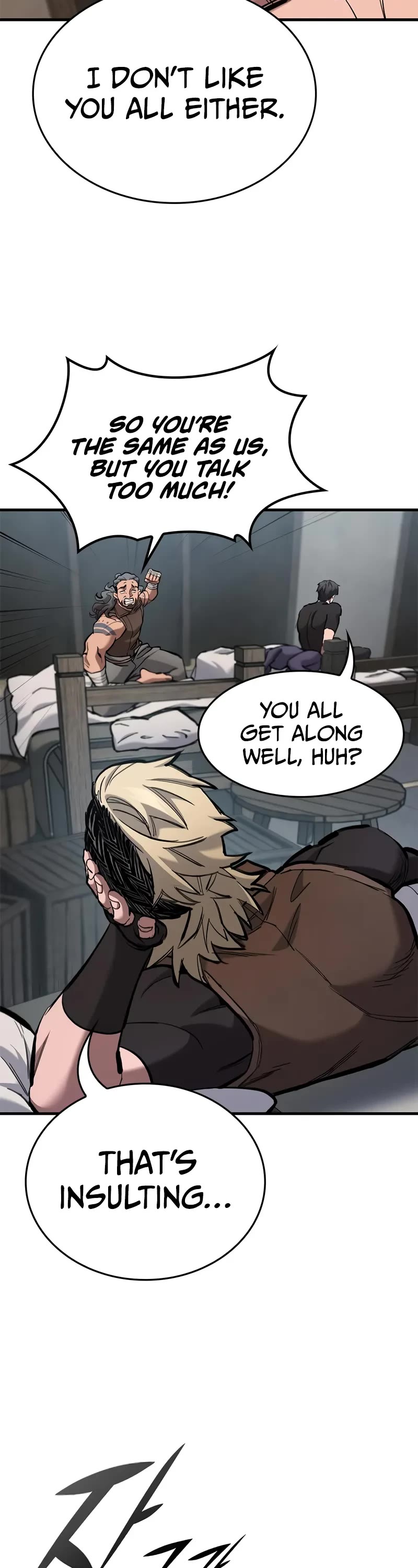 Eternally Regressing Knight chapter 75 page 43