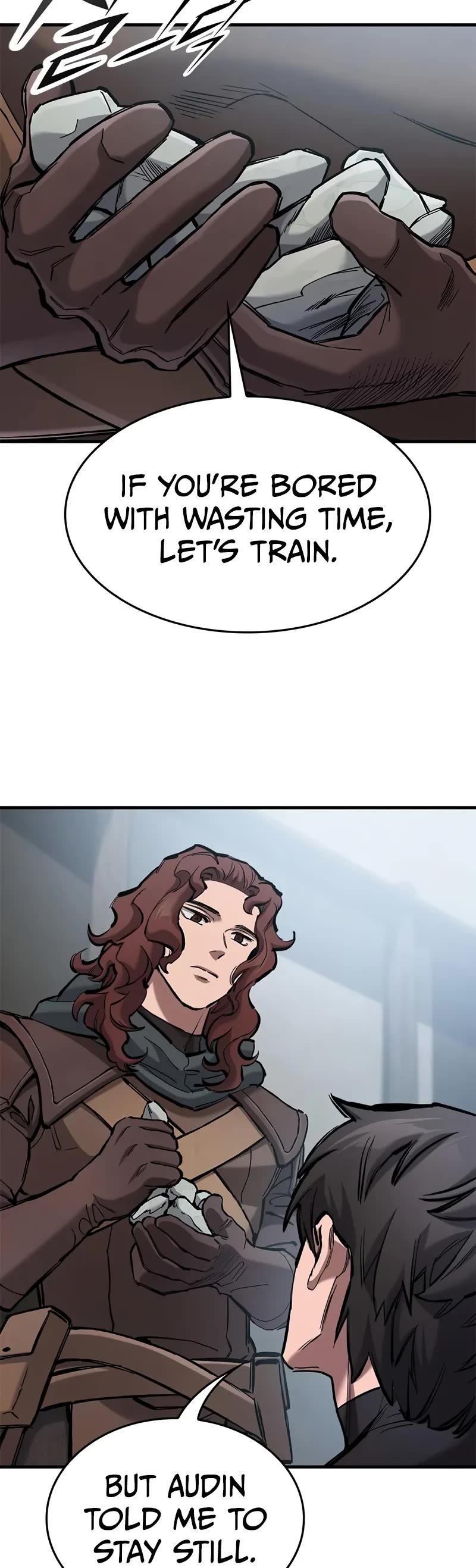 Eternally Regressing Knight chapter 75 page 44