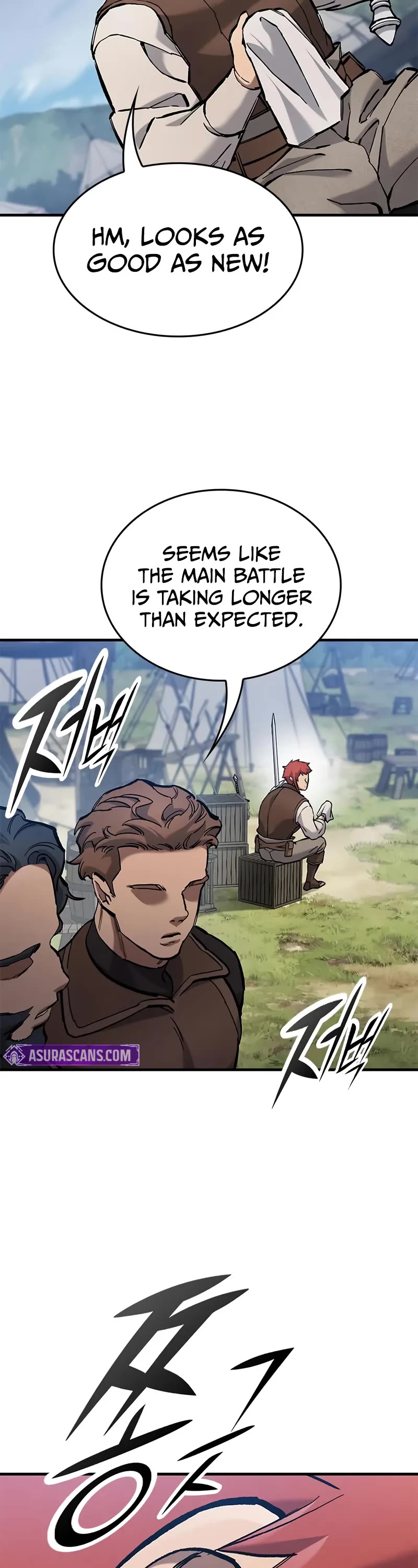 Eternally Regressing Knight chapter 75 page 48