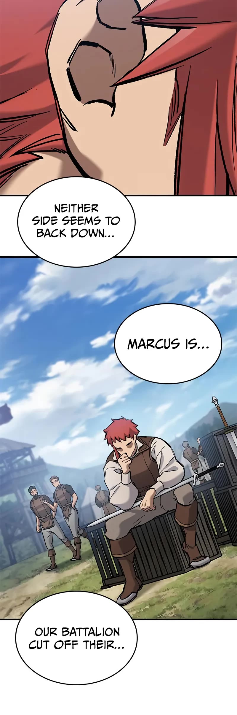 Eternally Regressing Knight chapter 75 page 49