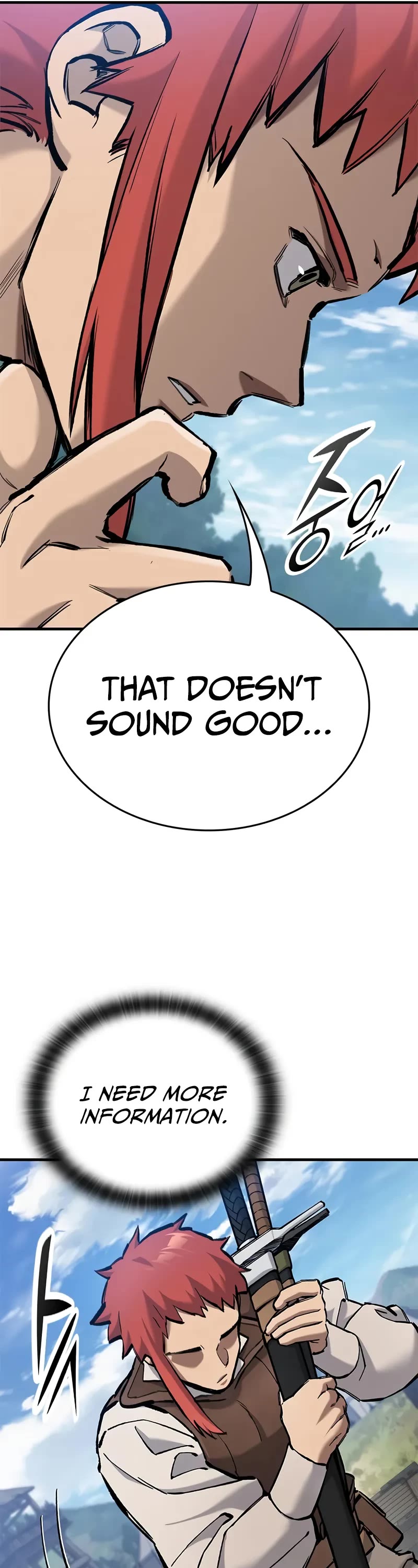 Eternally Regressing Knight chapter 75 page 51