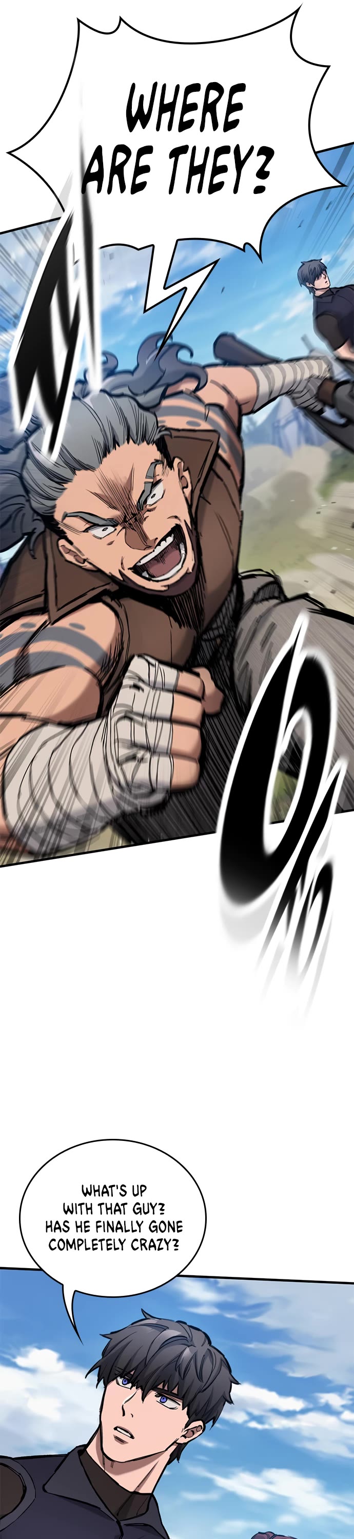 Eternally Regressing Knight chapter 76 page 18