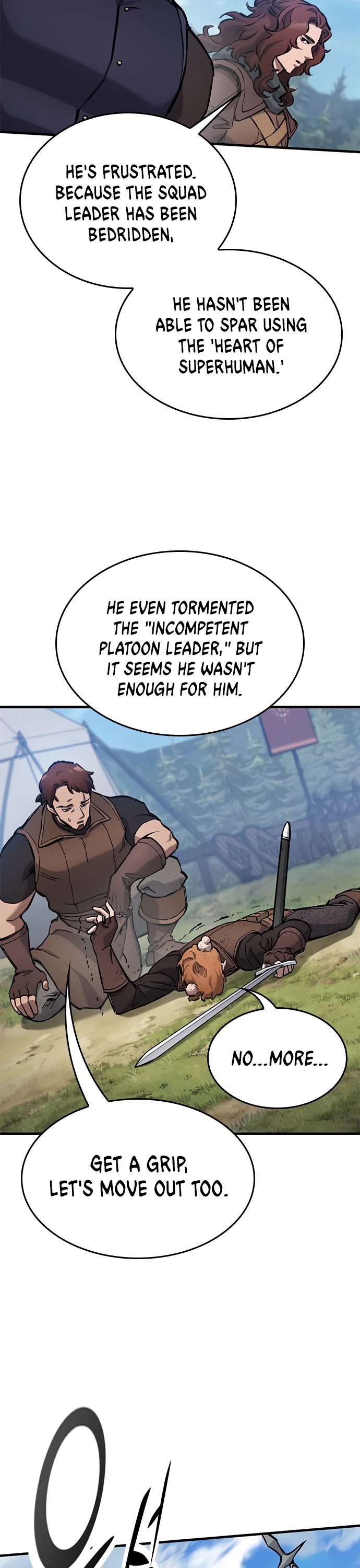Eternally Regressing Knight chapter 76 page 19
