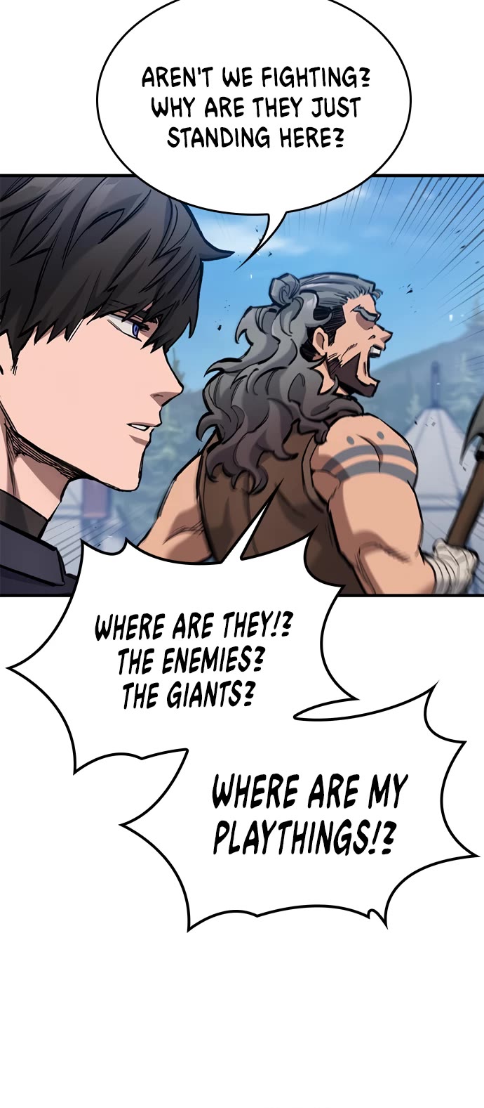 Eternally Regressing Knight chapter 76 page 21