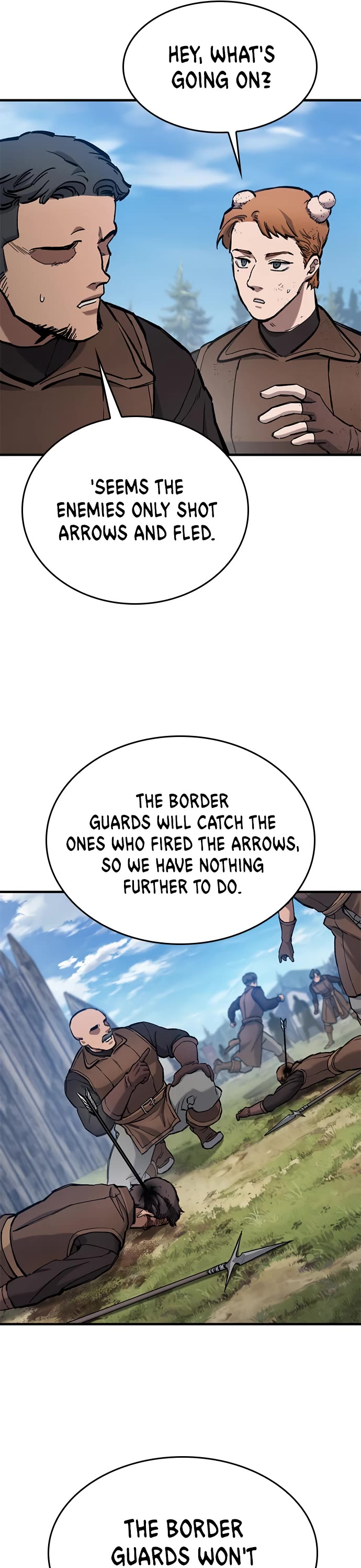 Eternally Regressing Knight chapter 76 page 22